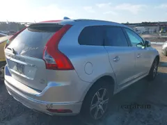 2015 Volvo XC60 T6