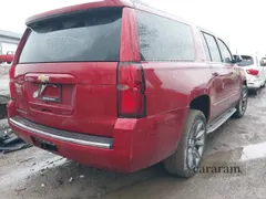 2015 Chevrolet Suburban LTZ