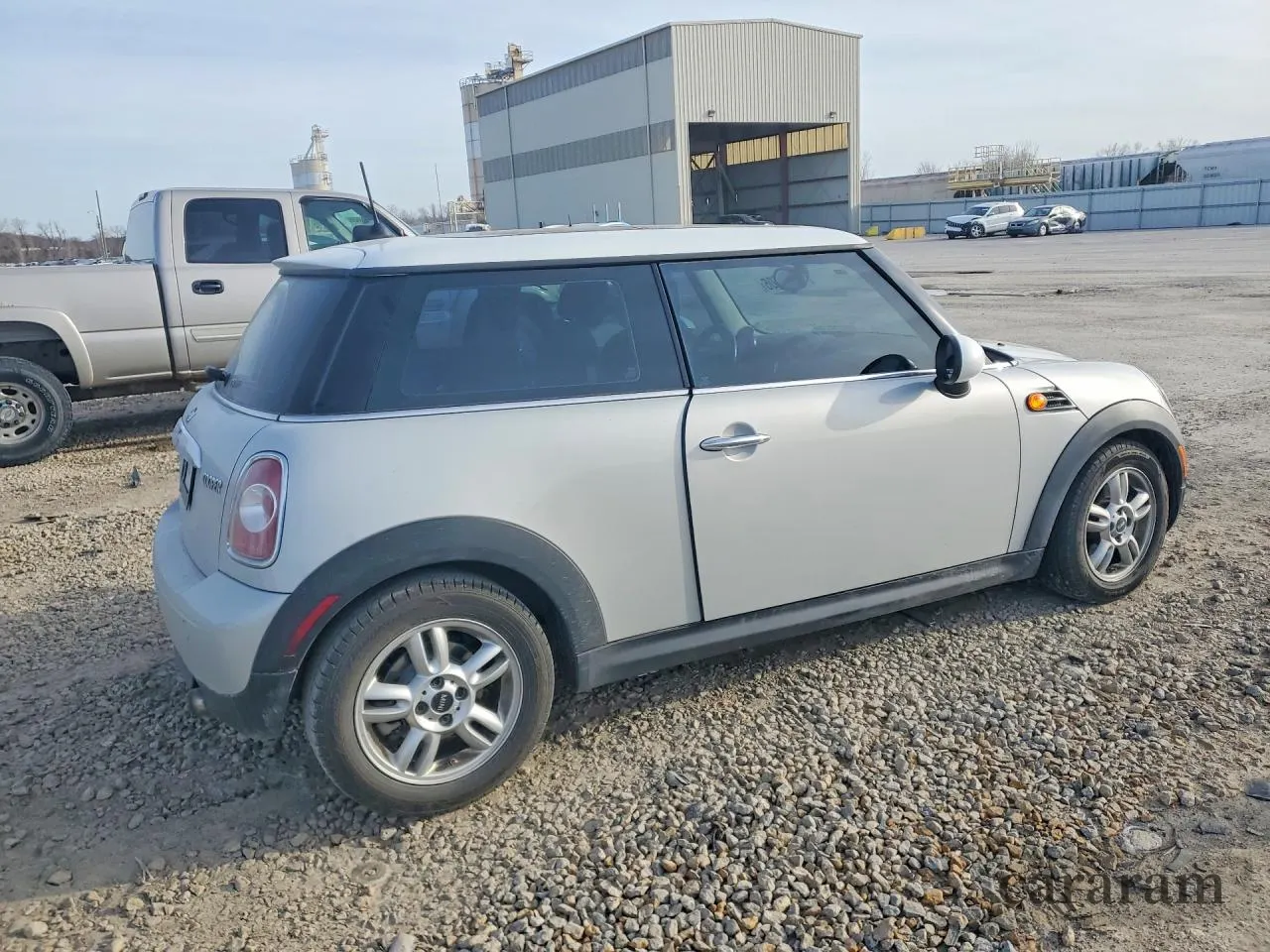 2012 MINI Hardtop