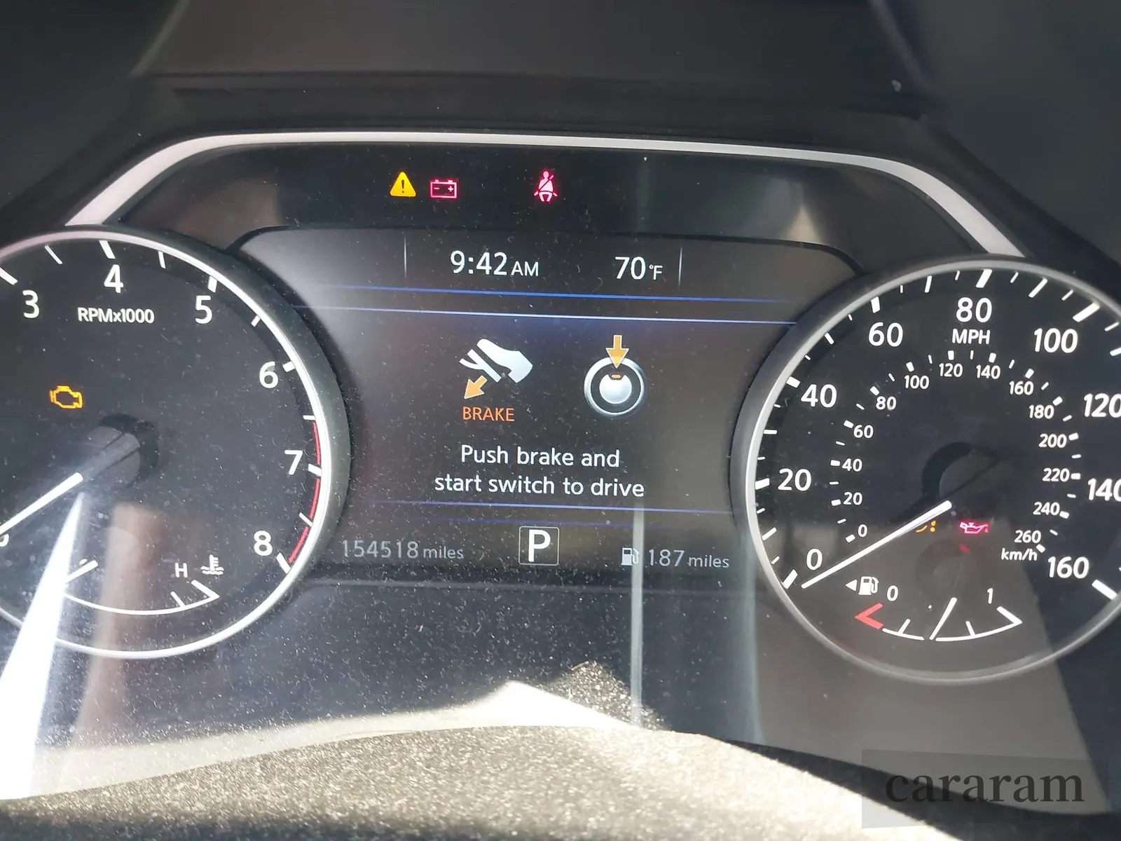 2016 Nissan Murano SV