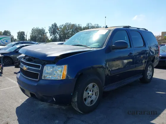 2007 Chevrolet Tahoe LT