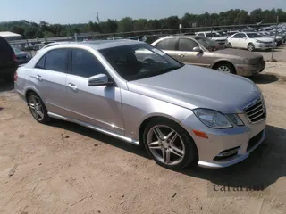 2013 Mercedes-Benz E 350 Luxury