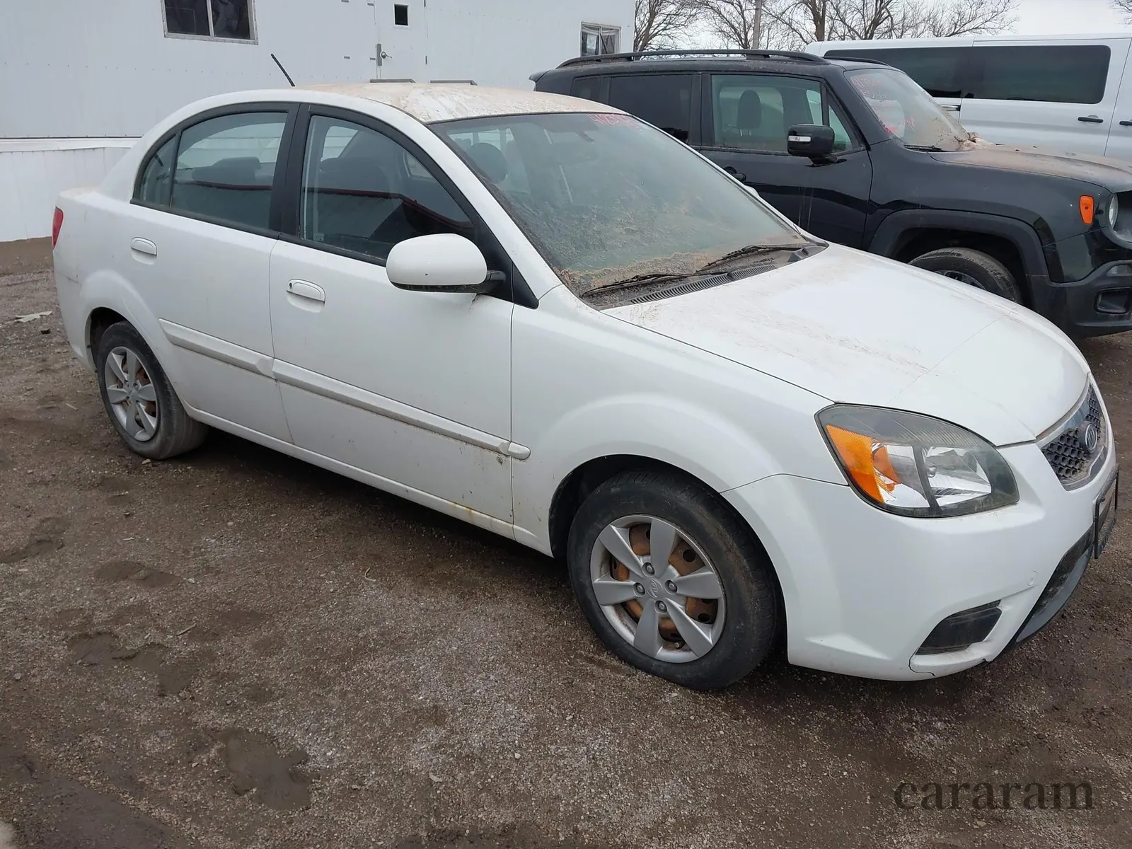 2011 Kia Rio LX