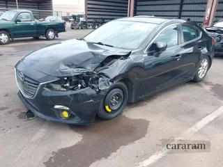 2014 Mazda 3 i Touring