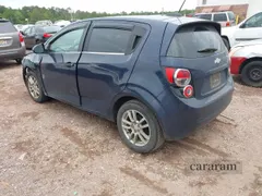 2015 Chevrolet Sonic LT
