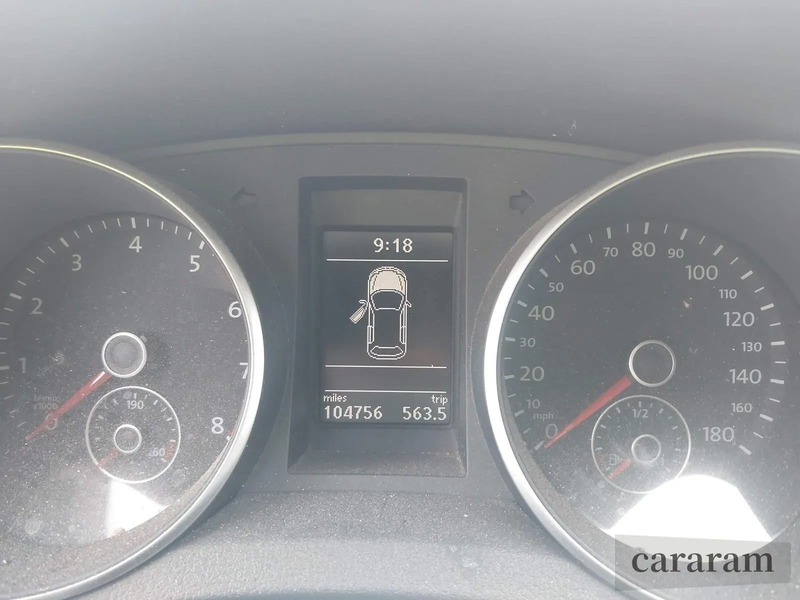 2012 Volkswagen Golf GTI
