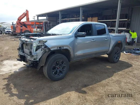 2025 GMC Canyon 4WD Elevation
