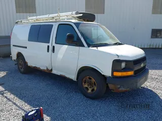 2004 Chevrolet Express Cargo