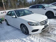 2014 Mercedes-Benz E 350 Luxury