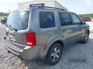 2009 Honda Pilot EX-L