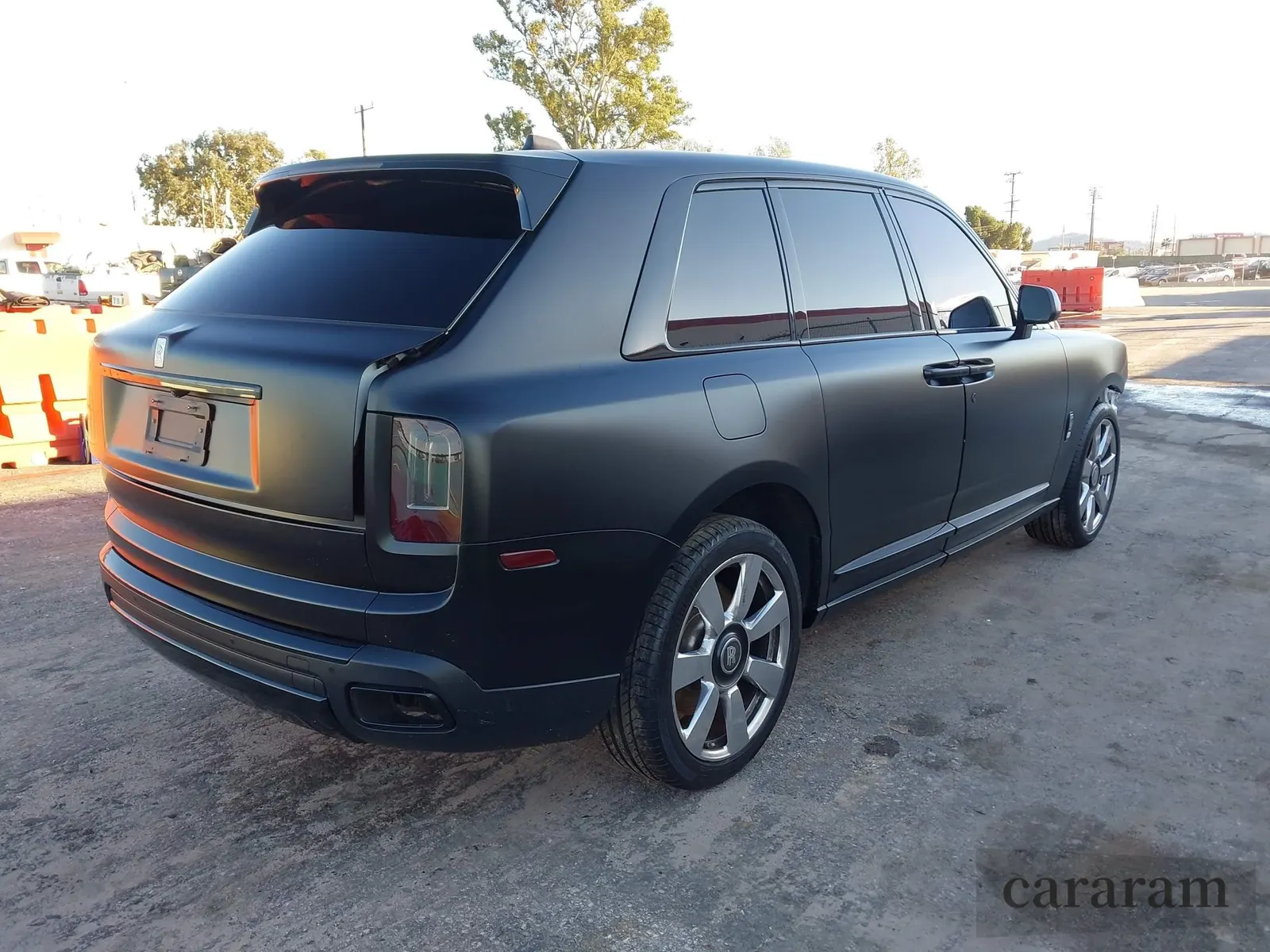 2021 Rolls-Royce Cullinan