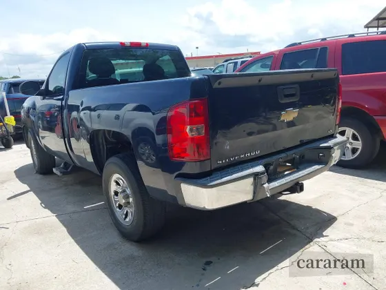 2010 Chevrolet Silverado 1500 Work Truck