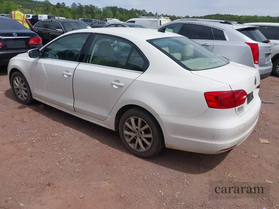 2014 Volkswagen Jetta SE