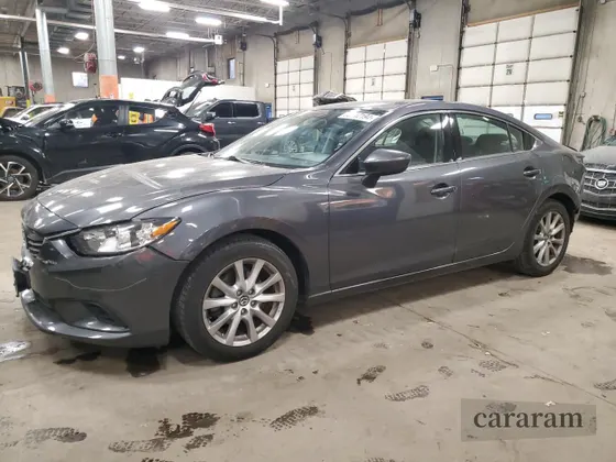 2016 Mazda 6 i Sport