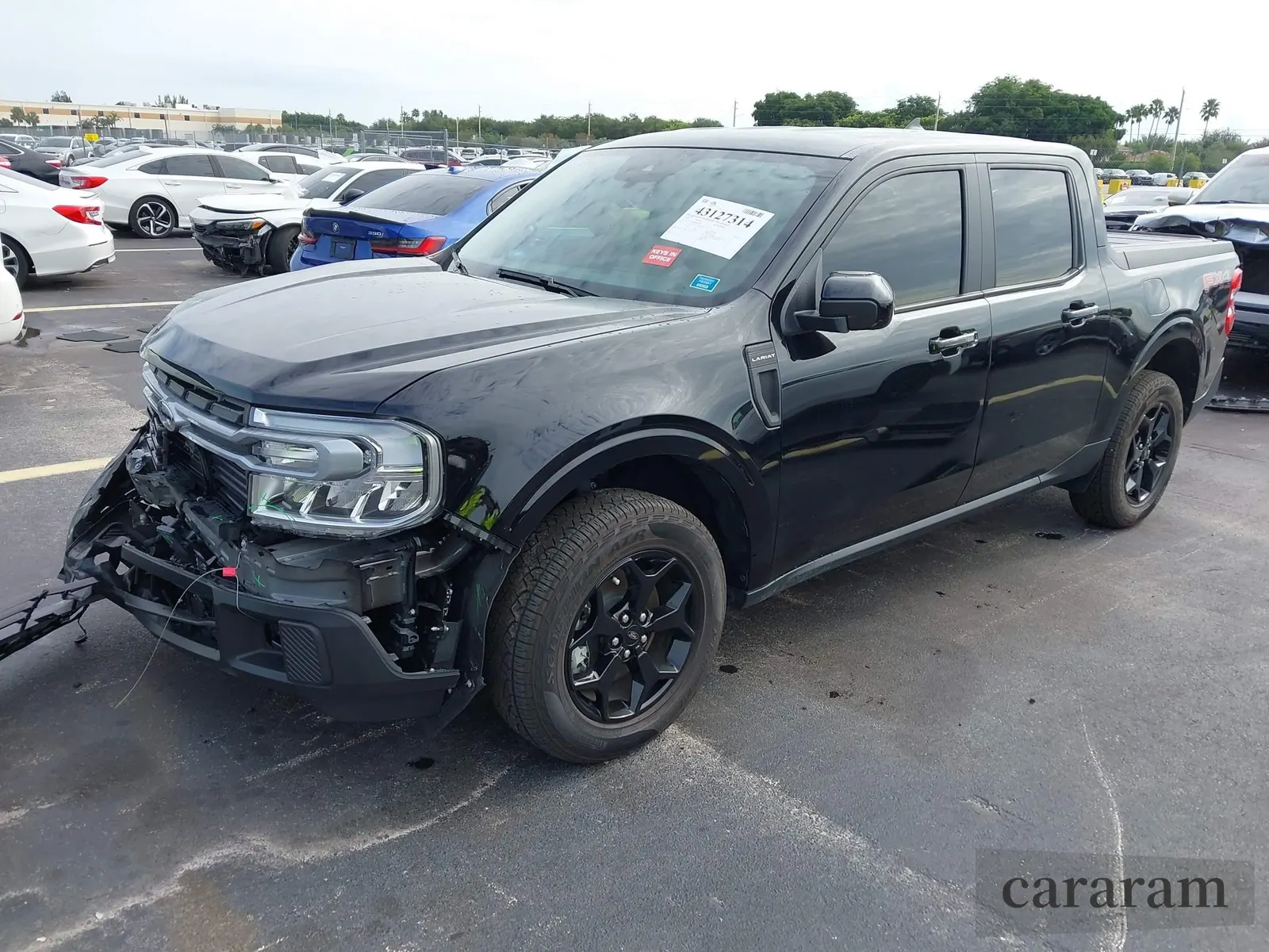 2024 Ford Maverick Lariat