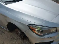 2014 Mercedes-Benz CLA 250