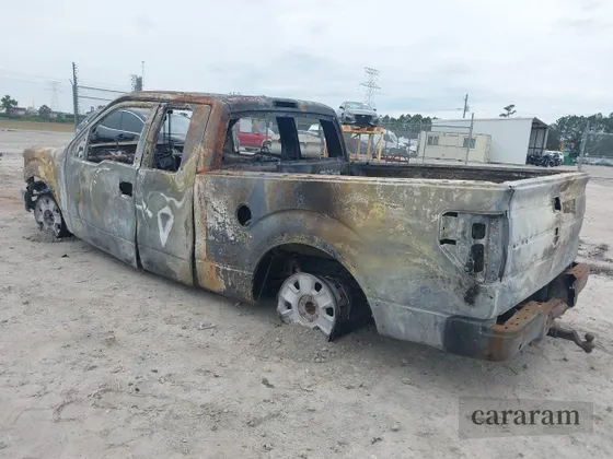2009 Ford F-150 XL