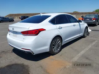 2015 Hyundai Genesis
