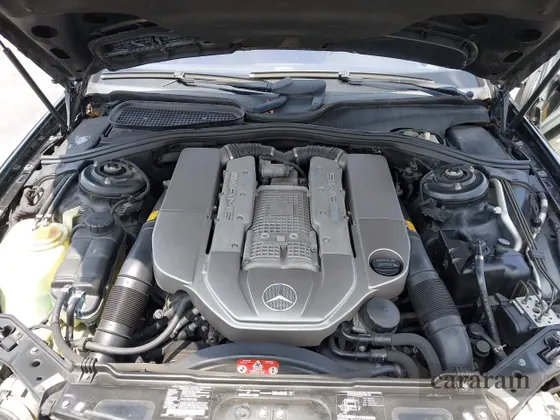 2003 Mercedes-Benz CL AMG