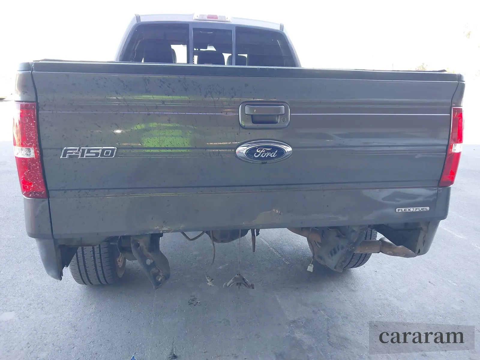 2011 Ford F-150 XL