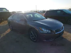 2014 Nissan Maxima SV