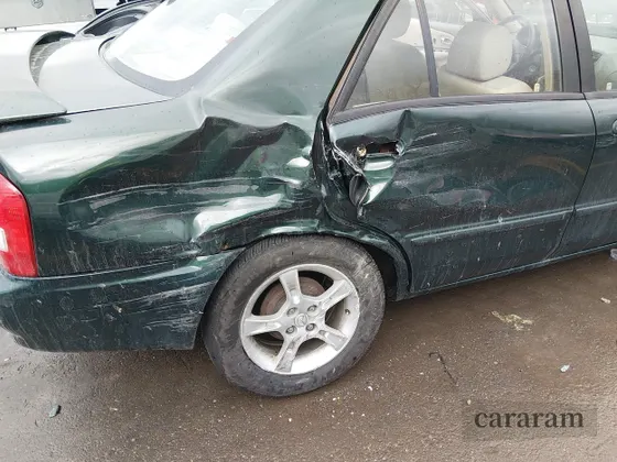 2003 Mazda Protege DX