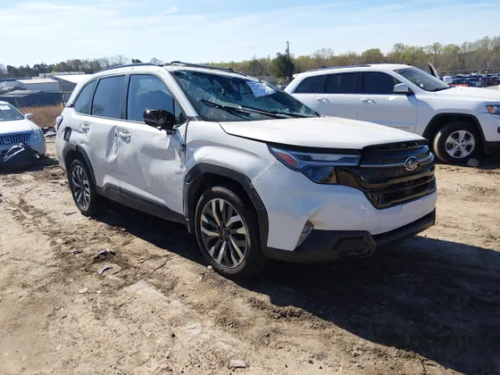 2025 Subaru Forester Touring
