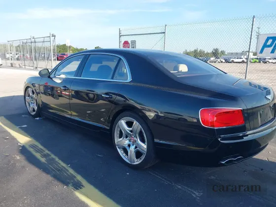 2015 Bentley Flying Spur