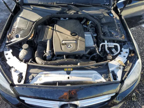 2018 Mercedes-Benz C 300