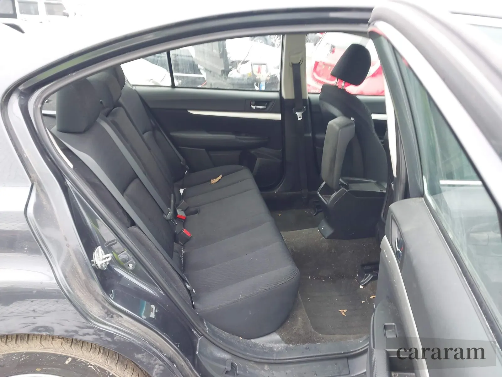 2012 Subaru Legacy Premium