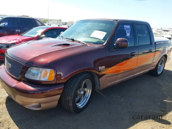 2001 Ford F-150 XLT