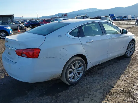 2016 Chevrolet Impala LT