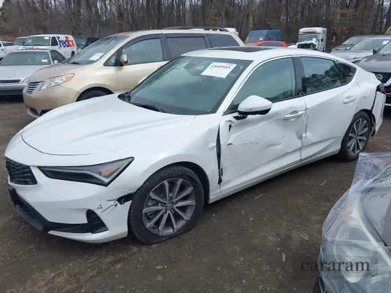 2025 Acura Integra