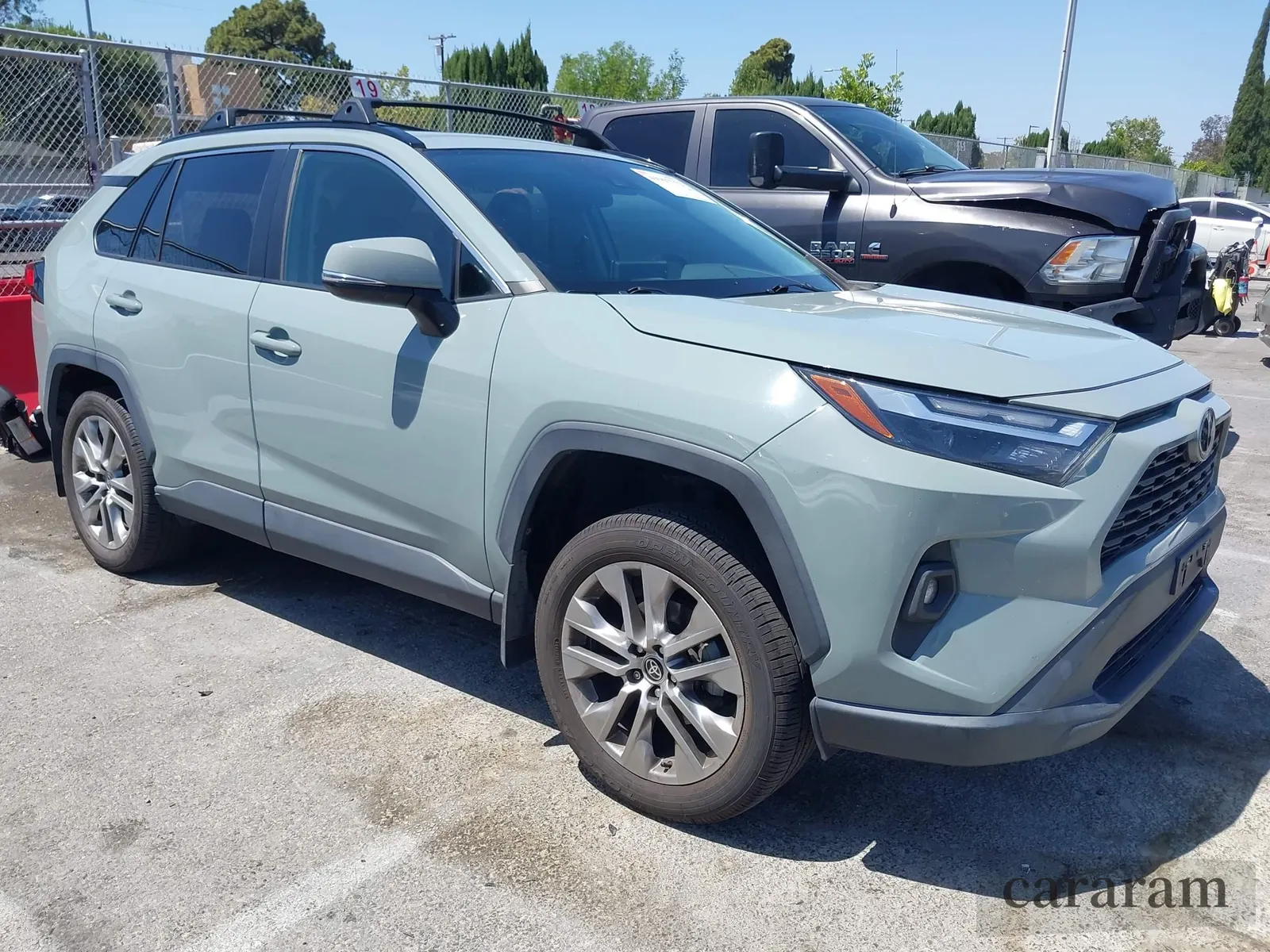 2022 Toyota RAV4 XLE Premium