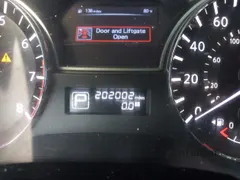 2014 Nissan Pathfinder Platinum