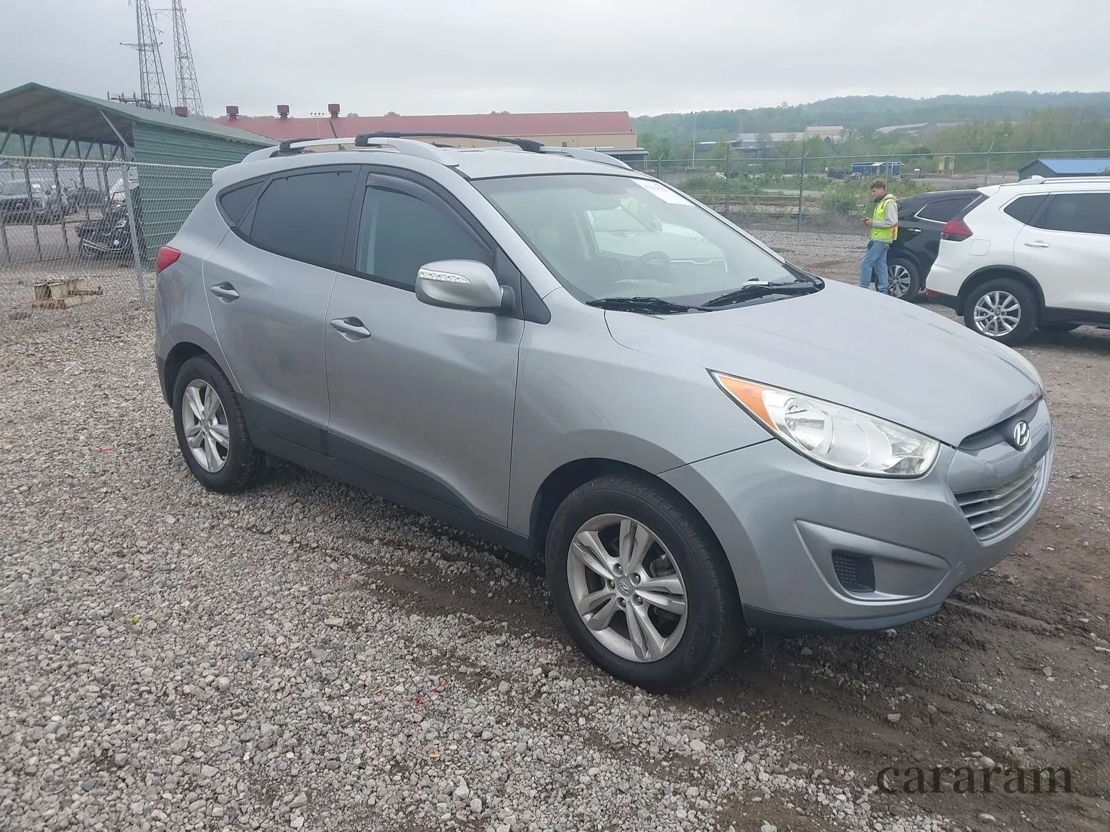 2012 Hyundai Tucson GLS