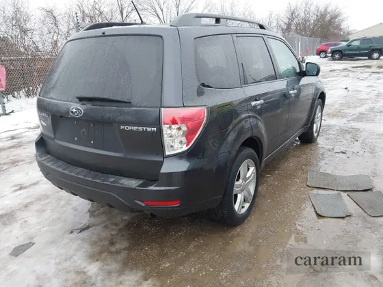 2010 Subaru Forester X Premium
