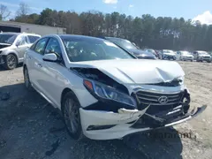 2015 Hyundai Sonata Limited