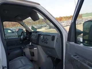 2011 Ford Econoline Cargo Commercial