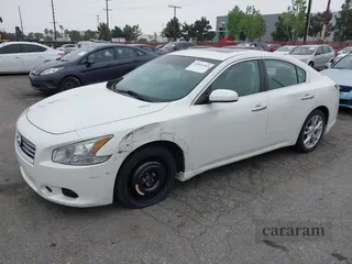 2014 Nissan Maxima S