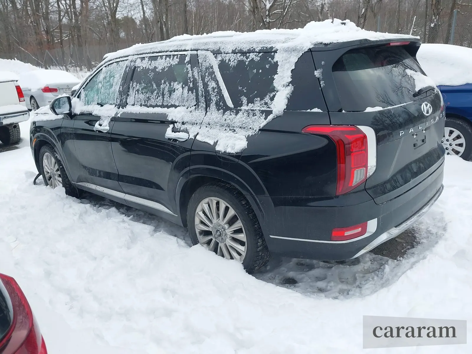 2020 Hyundai Palisade Limited