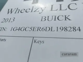 2013 Buick LaCrosse