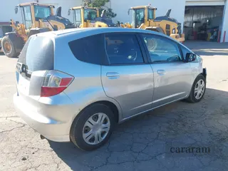 2011 Honda Fit