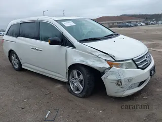 2013 Honda Odyssey Touring