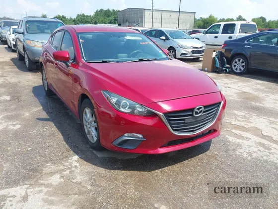 2016 Mazda 3 i Sport