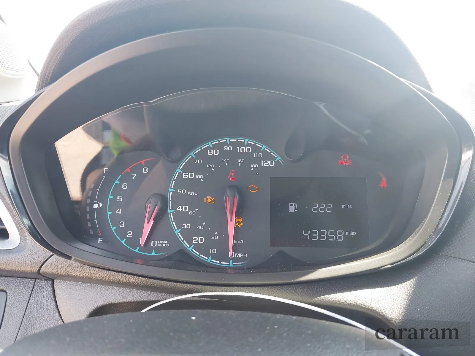2019 Chevrolet Spark LS