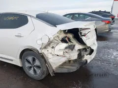 2012 Kia Optima Hybrid