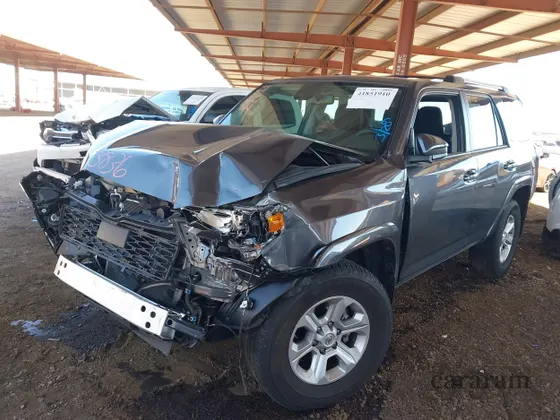 2021 Toyota 4Runner SR5