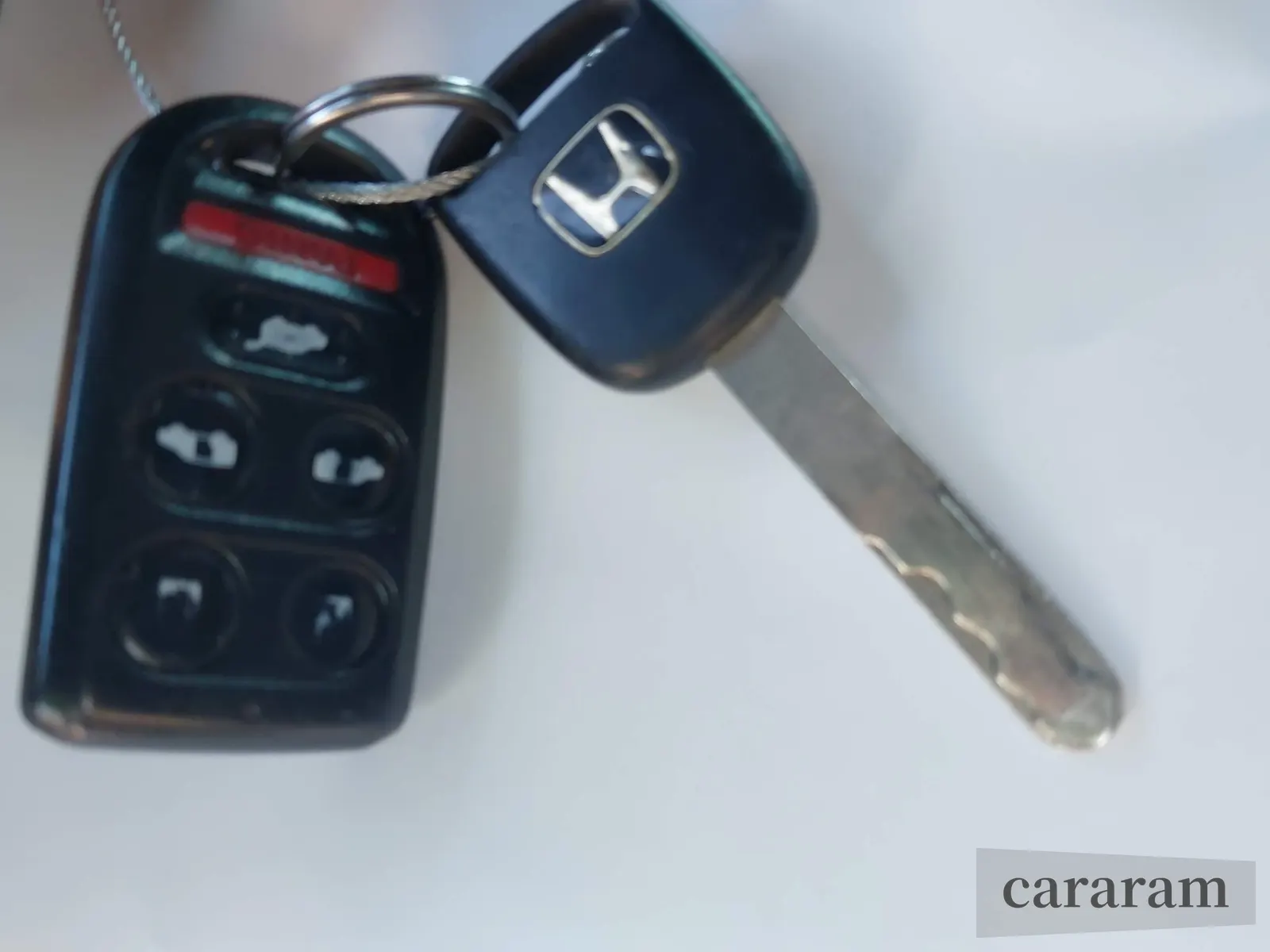 2005 Honda Odyssey Touring