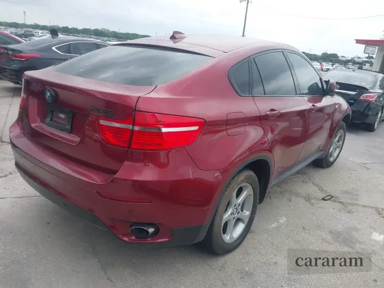 2009 BMW X6 xDrive35i